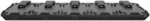 ZEBRA MULTI-SLOT ETHERNET SHARECRADLE BASE FOR HANDHELD TABLETS AND WE