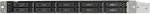Qnap TS-h1090FU-7232P-64G (AMD EPYC, 64GB ECC RAM, 10x 2.5" U.2/SATA, 2x PCIe, 2x 2.5GbE, 2x 25GbE)
