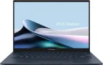 S&uuml;learvuti ASUS | Zenbook 14 UX3405CA-PZ217W | Ponder Blue | 14 " | OLED | Touchscreen | 3K | 2880 x 1800 pixels | 120 Hz | Glossy | Intel Core Ultra 7 | 255H | 32 GB | LPDDR5X | Solid-state drive capacity 1000 GB | Intel Graphics | Windows 11 Home | ...
