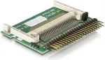 DELOCK IDE Adapter IDE 44Pin -> CF Card I/II vertikal