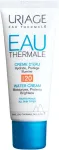 Uriage Eau Thermale Water Cream SPF20 40ml - Day Cream uniseks