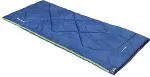 High Peak Ceduna Rectangular sleeping bag Polyester Blue