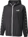 PUMA ESS+TAPE Windbreaker Men's Jacket black 847477 01