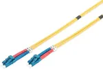 Digitus LWL Patchkabel LC -> LC 3.00m Singlemode Duplex OS2