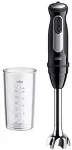 Braun MultiQuick 5 Pro 0.6 L Immersion blender 1000 W Black, Silver