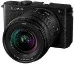 Fotokaamera Panasonic Lumix DC-S9 + 20-60mm, jet black