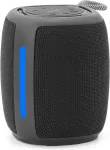 K&otilde;larid Gembird Portable Speaker||Black|Portable/Wireless|1xUSB-C|Bluetooth|SPK-BT-LED-03-BK