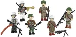 Cobi Klocki Blocks Battle of the Bulge 1944 75 pcs.