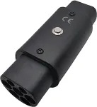 NONAME Electric Car Adapter GB/T (Male) - Type 2 (Male)