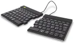 R-Go Tools KEYBOARD WRL COMPACT BREAK/BLACK RGOSBUSWLBL
