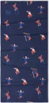 Buff Bandana ORIGINAL ECOSTRETCH TINSU NAVY one size