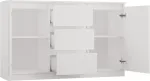 TOP E SHOP Topeshop COSTA BIEL KOMPLET chest of drawers