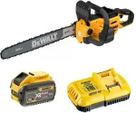 DeWALT . PILARKA ŁAŃCUCHOWA 54V 50cm 1x9,0Ah DCMCS575X1