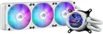 ASUS ROG Strix LC III 360 ARGB White Edition Processor All-in-one liquid cooler 12 cm