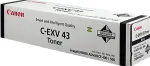 Tooner CANON C-EXV 43 - Schwarz - Original - Tonerpatrone - f&uuml;r imageRUNNER ADVANCE 400i, 500i (2788B002)
