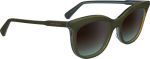 LONGCHAMP P&auml;ikeseprillid naistele LO738S5318310 (l&auml;&auml;tse/silla/sanga) 53/18/140 mm