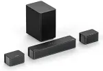 Kodukino Ultimea Ultimea Poseidon M4T 5.1 Black 5.1 kanalit