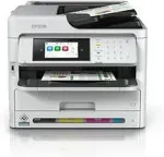 EPSON WorkForce Pro WF-C5890DWF Inkjet A4 4800 x 1200 DPI 34 ppm Wi-Fi