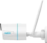 Reolink | WiFi Camera | W320 | Bullet | 5 MP | Fixed | IP67 | H.264 | Micro SD, Max. 512 GB