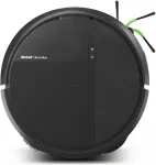 IROBOT Robot Vacuum Cleaner Roomba 415 Combo AutoWash G285040 Black