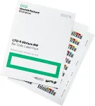 Hewlett & Packard Enterprise HPE LTO9 Ultrium Barcode Label (100+10) Q2017A
