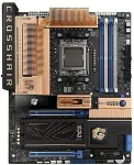 Emaplaat ASUS ROG CROSSHAIR 2006 AMD X870E Socket AM5 ATX
