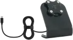 MOBILIS ENERGIA DOCK - CHARGING STATION 1 SLOT 65W - 1.5M USB-C CABLE