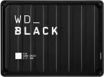 K&otilde;vaketas Western Digital WD Black P10/2TB/HDD/External/2.5"/Black/3R