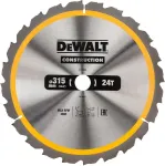 DeWALT &lrm;DT1961-QZ circular saw blade 31.5 cm 1 pc(s)