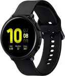 Spigen Kaitse&uuml;mbris Liquid Air, Samsung Galaxy Watch Active2 40mm, must,