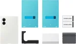 SAMSUNG Silicone Magnet Case fr Galaxy Fold8, white