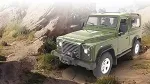 Jamara Land Rover Defender 1:14 2,4GHz gr&uuml;n 6+