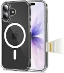 Tech-Protect 5906302319619 mobile phone case 16 cm (6.3") Cover Transparent