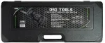 DSDTOOLS 1&Prime; pneumo l&ouml;&ouml;kmutrikeeraja 8&Prime; pikendatud otsikuga (anvil) 2800 ft-lb DS1533