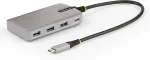Startech 4-PORT USB-C 10GBPS HUB
