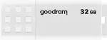M&auml;lukaart GOR Goodram USB flash drive UME2 32 GB USB Type-A 2.0 White