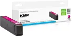 Tooner KMP PrintTechnik AG KMP tint HP 973X (F6T82AE) magenta 7000 lk. h&uuml;briidkiibiga t&auml;idetud