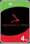K&otilde;vaketas SEAGATE Dysk IronWolfPro 4TB 3.5" 256MB ST4000NT001