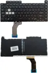 ASUS Keyboard G15 G531, G531G, G512, G512L, with RGB backlight, US