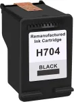 Tooner Superbulk ink for HP 704 CN692 reg B-H704BK