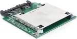 DeLOCK Card Reader SATA zu CFast
