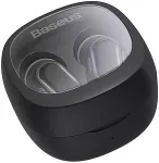 Baseus Bowie WM02 Headset True Wireless Stereo (TWS) In-ear Calls/Music Bluetooth Black