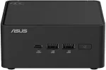 ASUS NUC 15 PRO/RNUC15CRHC500002/Core 5 210H 45W/Intel UHD graphics/no RAM/no Storage/Intel Wi-Fi 7 BE202/USB Total - 7/4 USB Type-A/3 USB Type-C (1x USB3.2 + 2x TB4)/2x HDMI 2.1/Support Displays - 4x 4K/no OS/EU Cord/Kit (L6)/Tall/EAN:4711387949931