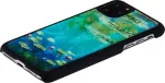 IKins SmartPhone case iPhone 11 Pro Max water lilies black