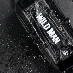 Wildman Bicycle frame bag case E5S 1L bike holder blac