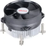 Akasa CPU cooler - Intel - aluminum core V2