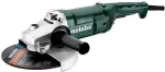 Metabo WE 2200-230 Angle Grinder