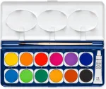 STAEDTLER Vesiv&auml;rvid Noris Club 888, 12 v&auml;rvi