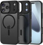 Tech-Protect 5906302319879 mobile phone case 16 cm (6.3") Cover Black