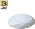 No name LED PLAFOND DIAMOND CMLED-324-72W 52.5CM